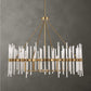 Crystal Stick, 8 Lt Chandelier
