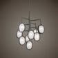 Maxin, 9 Lt Chandelier