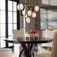 Maxin, 9 Lt Chandelier