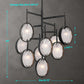 Maxin, 9 Lt Chandelier