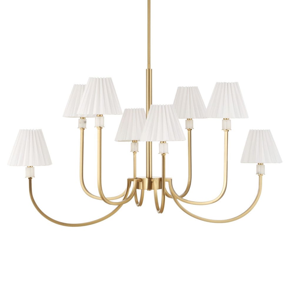 Poppins, 8 Lt Chandelier