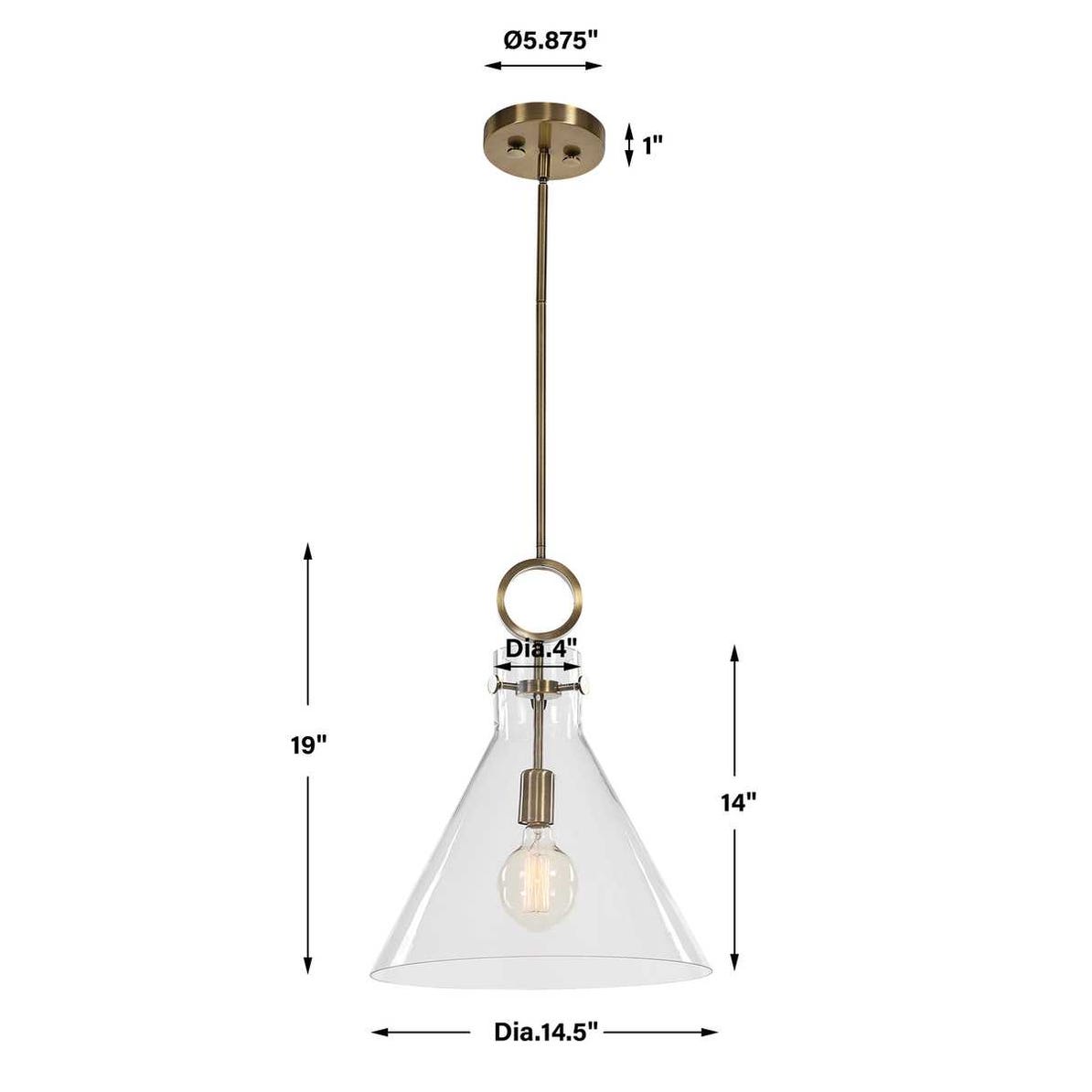 Imbuto, 1 Lt Pendant