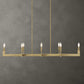 Cordoba, 8 Lt Linear Chandelier
