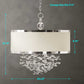 Fascination, 3 Lt Hanging Shade Chandelier