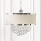 Fascination, 3 Lt Hanging Shade Chandelier