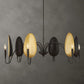 Warwick, 6 Lt Chandelier
