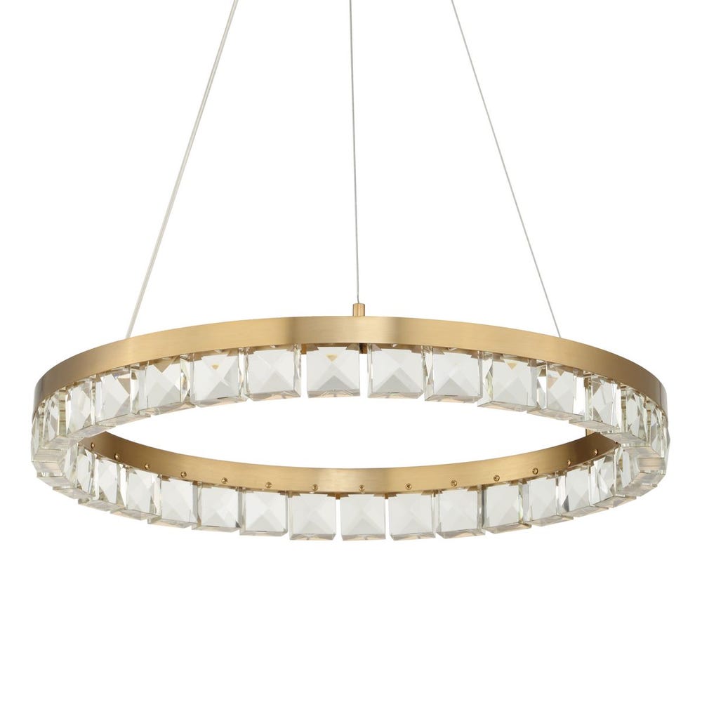 Segovia, LED Chandelier
