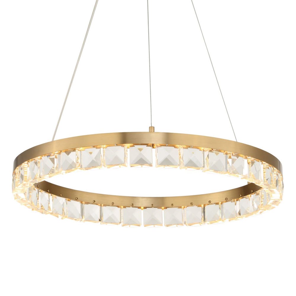 Segovia, LED Chandelier
