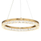 Segovia, LED Chandelier