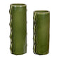 Meander Outdoor Vases, S/2