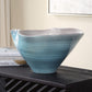 Blue Crest Bowl
