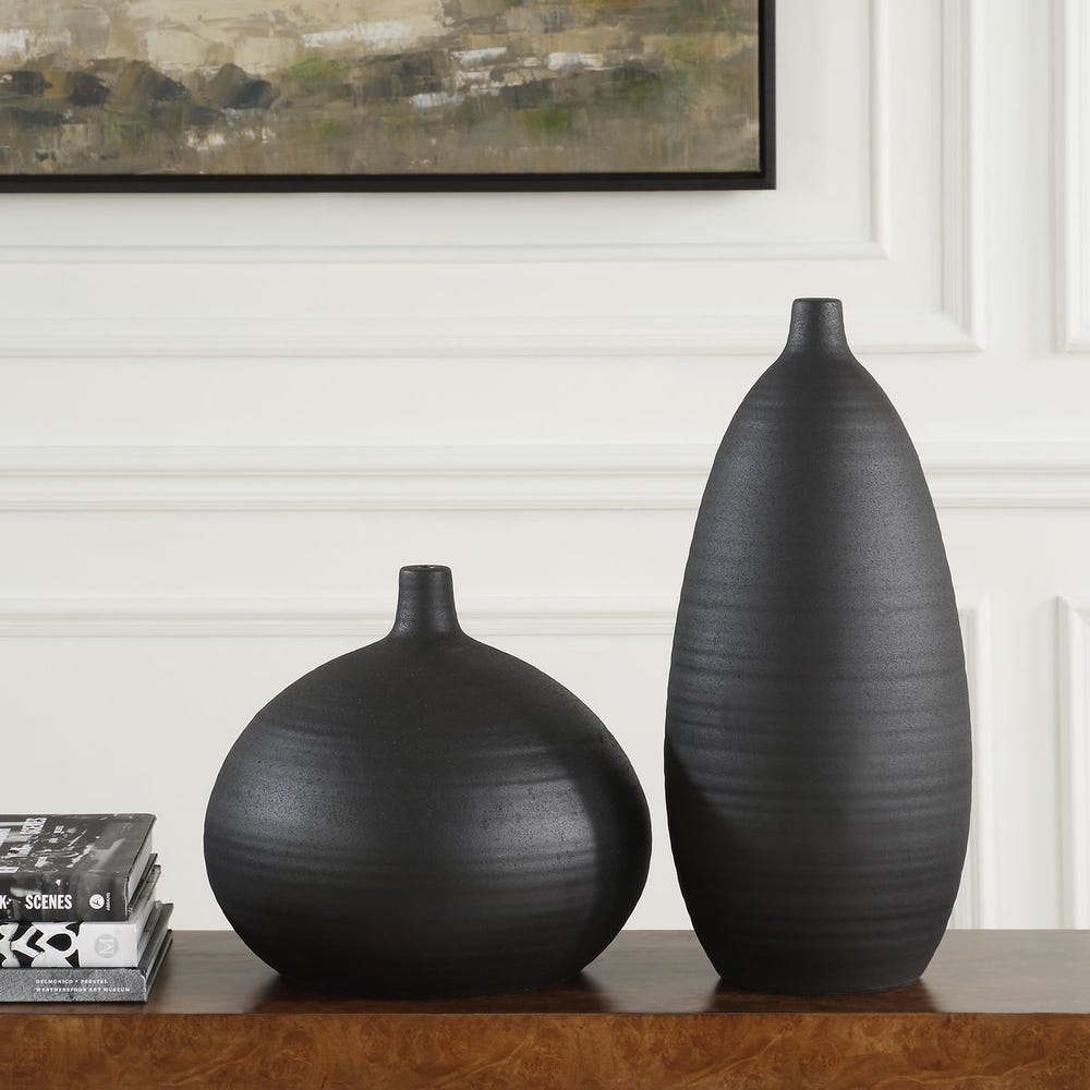 Bower Vases, S/2