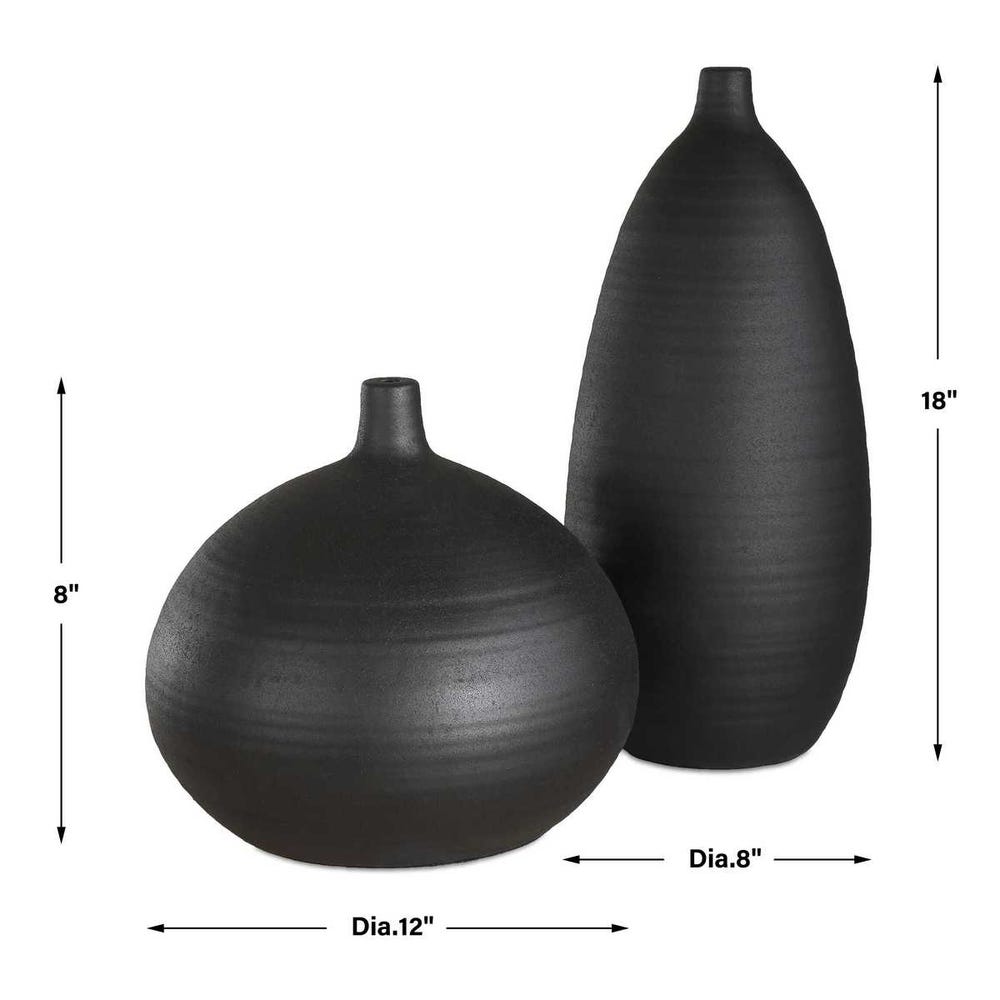 Bower Vases, S/2