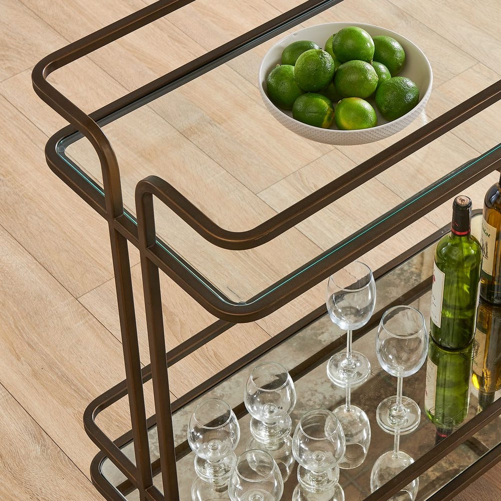 Erivo Bar Cart