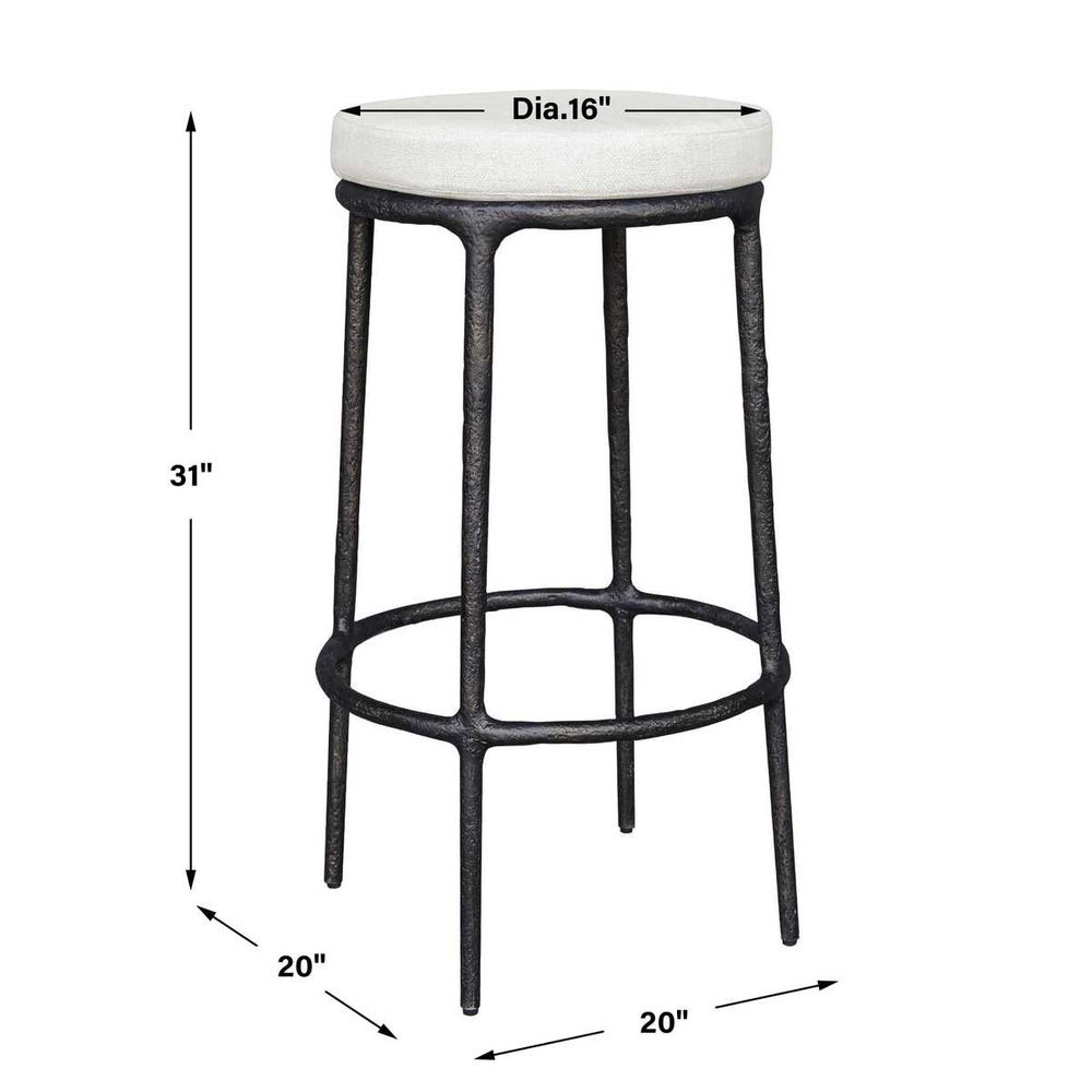 Thayer Outdoor Bar Stool