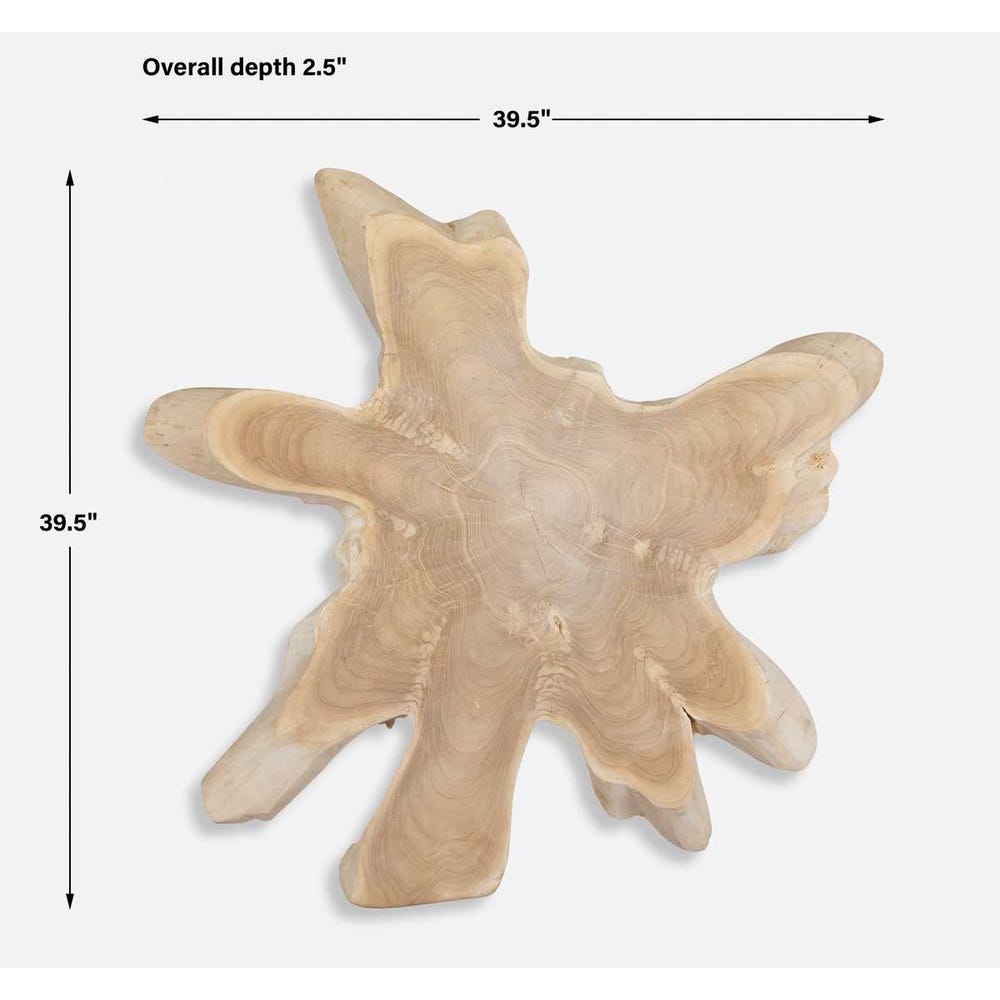 Terrains Wood Wall Decor