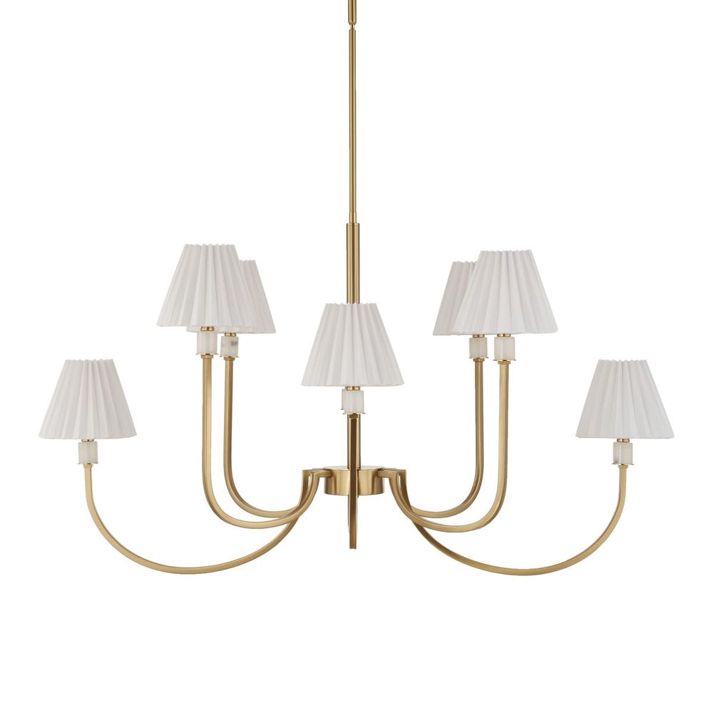 Poppins, 8 Lt Chandelier