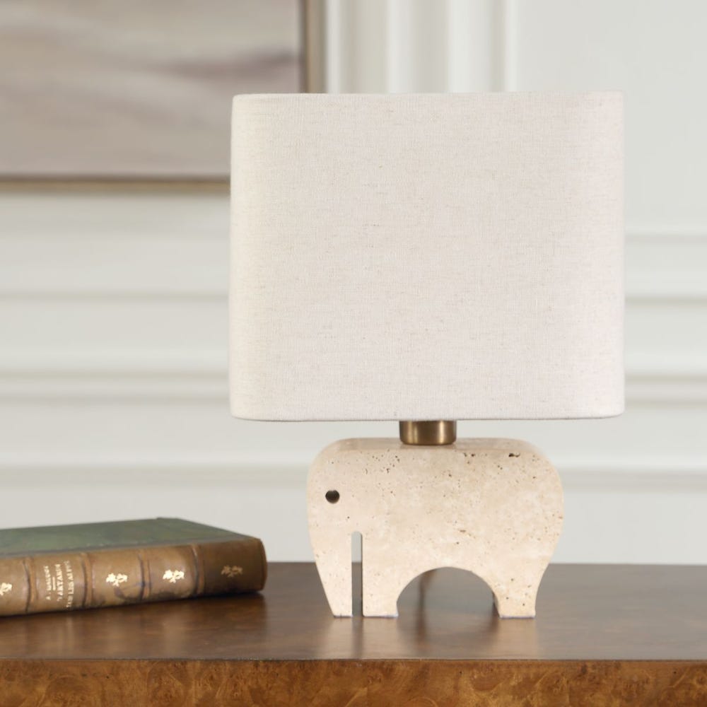 Tusk Accent Lamp