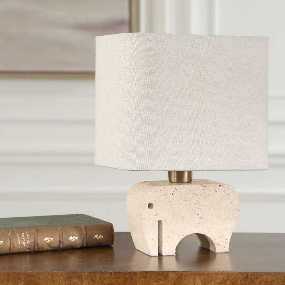Tusk Accent Lamp
