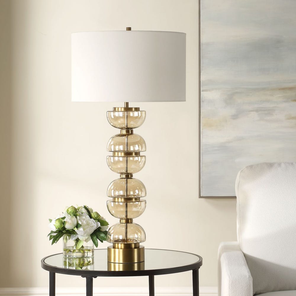 Assemble Table Lamp