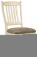 Bolanburg Dining Table and 6 Chairs