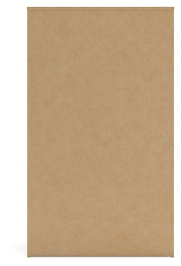 Lawroy Full Panel Storage Bed with Mirrored Dresser, Chest and Nightstand