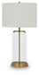 Gizeh Glass Table Lamp (1/CN)
