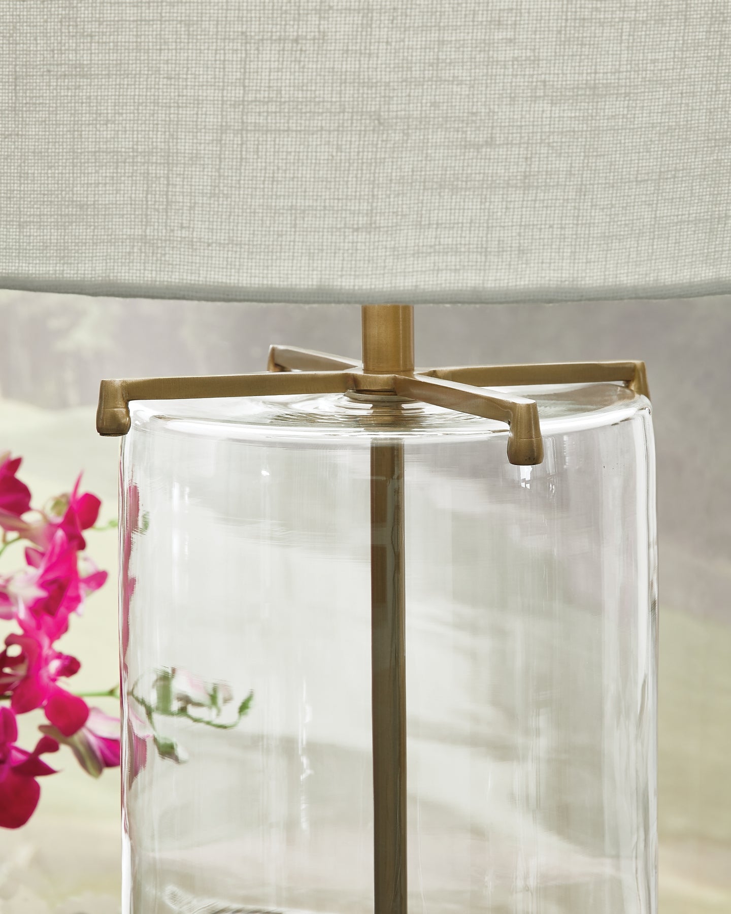 Gizeh Glass Table Lamp (1/CN)
