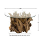 Driftwood Coffee Table, Small, 2 Cartons