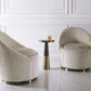 Fortier Accent Table, Espresso