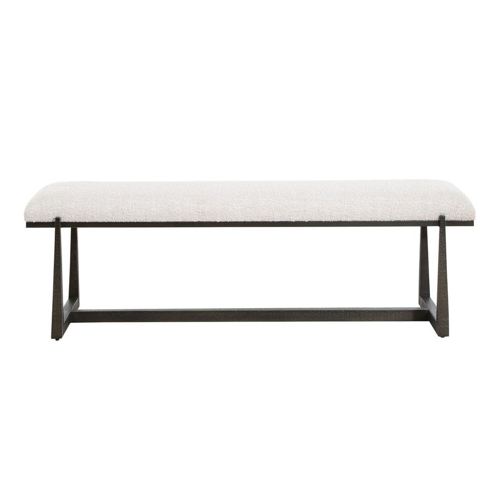 Midas Bench, Black