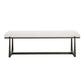 Midas Bench, Black