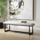 Midas Bench, Black