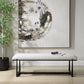Midas Bench, Black