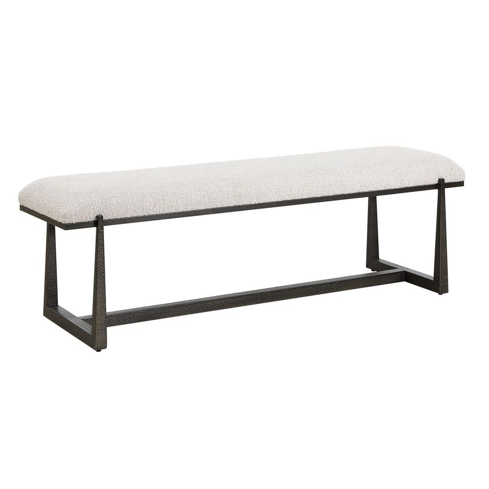 Midas Bench, Black