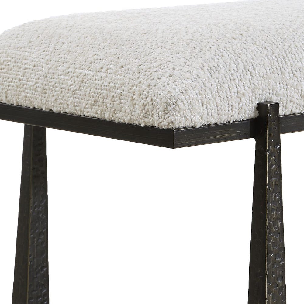 Midas Bench, Black