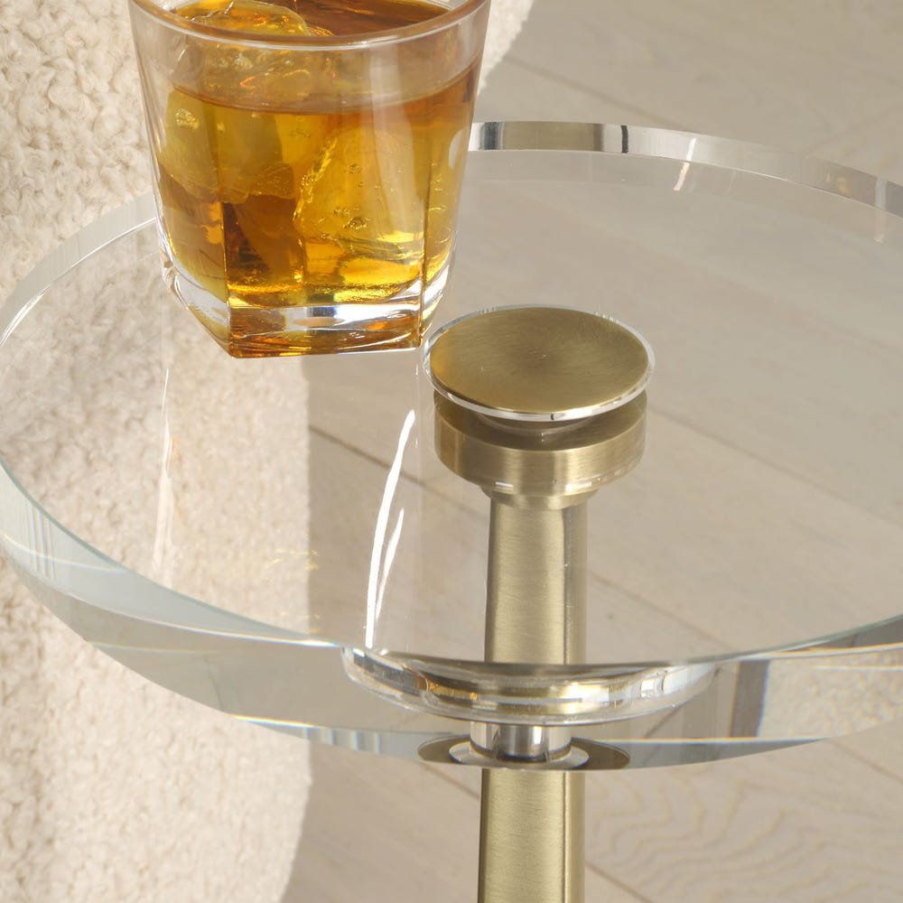 Groove Drink Table