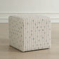 Joie Ottoman, Sea Blue