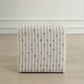 Joie Ottoman, Sea Blue