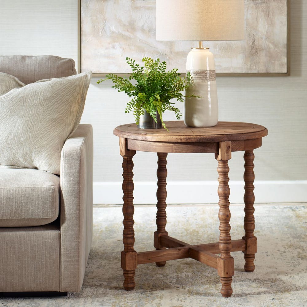 Samuelle End Table