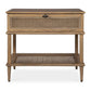 Coast Side Table, Natural