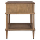 Coast Side Table, Natural