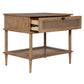 Coast Side Table, Natural