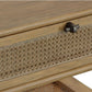 Coast Side Table, Natural