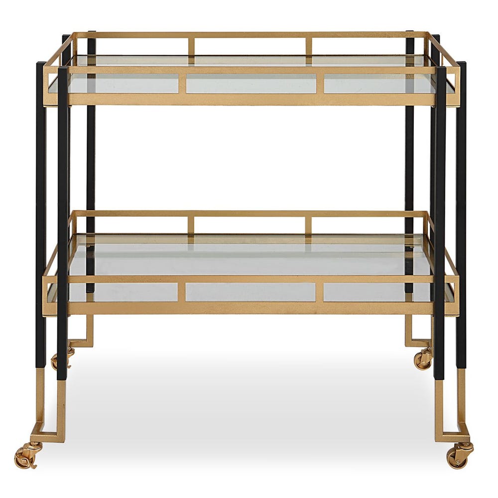 Kentmore Bar Cart