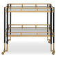 Kentmore Bar Cart