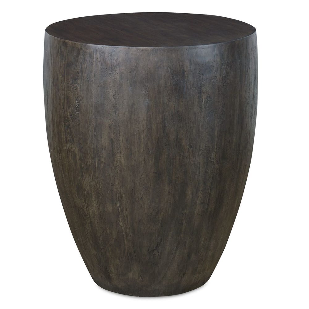 Lark End Table, Walnut