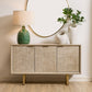Maeva 3 Door Cabinet