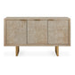 Maeva 3 Door Cabinet