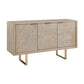 Maeva 3 Door Cabinet